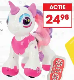 Top1Toys R/c robot eenhoorn aanbieding