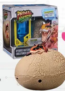 Top1Toys Primal hatch hybrid dino aanbieding