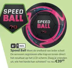 Top1Toys speed ball aanbieding