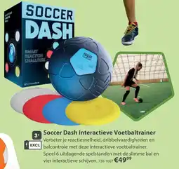 Top1Toys strikesphere Soccer Dash aanbieding
