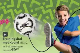 Top1Toys Alert trainingsbal aanbieding