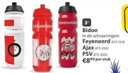 Top1Toys Bidon aanbieding