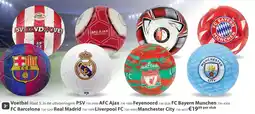 Top1Toys Voetbal aanbieding