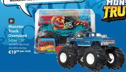 Top1Toys Hot Wheels Monster Trucks aanbieding