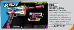 Top1Toys Zuru XShot Pro Skins Motorized Thrasher aanbieding
