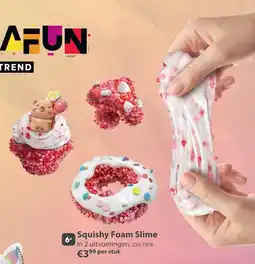 Top1Toys Squishy Foam Slime aanbieding