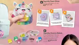 Top1Toys Squishy Charms Maken aanbieding