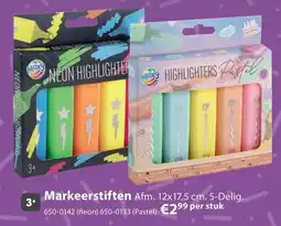 Top1Toys Moxy Markeerstiften aanbieding