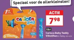 Top1Toys Carioca Baby Viltstiften 6-Delig. 650-8150 aanbieding
