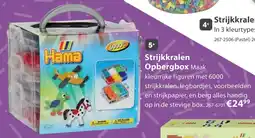 Top1Toys Hama Strijkkralen Opbergbox aanbieding