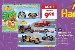 Top1Toys Hama Strijkkralen Complete Set aanbieding