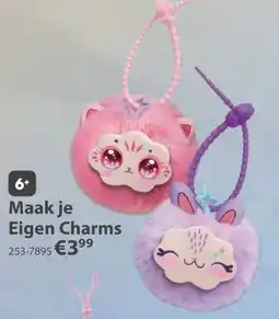 Top1Toys Maak je Eigen Charms aanbieding