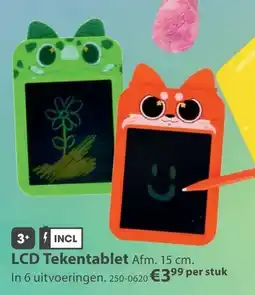 Top1Toys LCD Tekentablet aanbieding