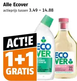 Poiesz Alle Ecover aanbieding