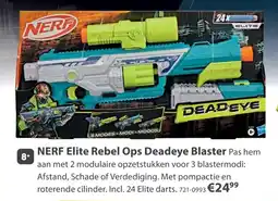 Top1Toys Nerf Elite Rebel Ops Deadeye Blaster aanbieding