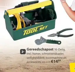 Top1Toys Tool set aanbieding