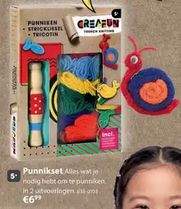 Top1Toys Creafun Punnikset aanbieding