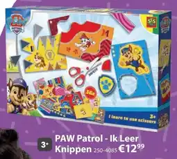 Top1Toys Paw Patrol - Ik Leer Knippen aanbieding