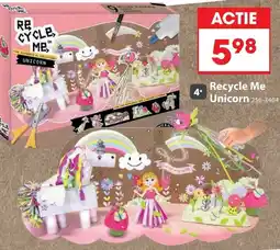 Top1Toys Recycle Me Unicorn aanbieding