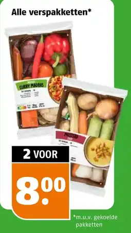 Poiesz Alle verspakketten aanbieding