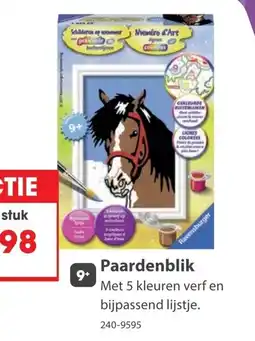 Top1Toys Ravensburger Paardenblik aanbieding