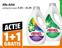 Poiesz Alle Ariel aanbieding