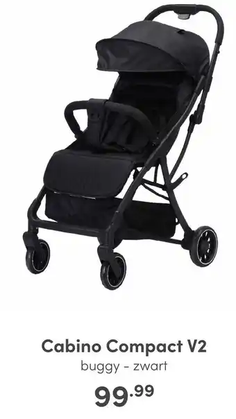 Baby & Tiener Cabino Compact V2 aanbieding