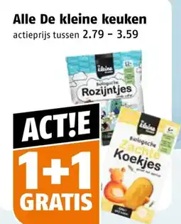 Poiesz Alle De kleine keuken aanbieding