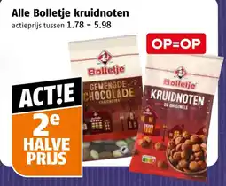 Poiesz Alle Bolletje kruidnoten aanbieding