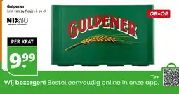 Poiesz Gulpener aanbieding