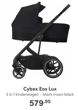 Baby & Tiener Cybex Eos Lux aanbieding