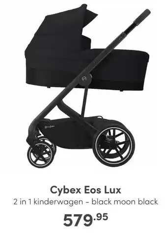Baby & Tiener Cybex Eos Lux aanbieding