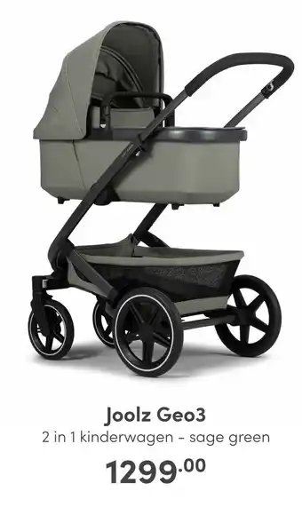 Baby & Tiener Joolz Geo3 aanbieding