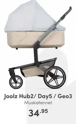 Baby & Tiener Joolz Hub2/ Day5 / Geo3 aanbieding