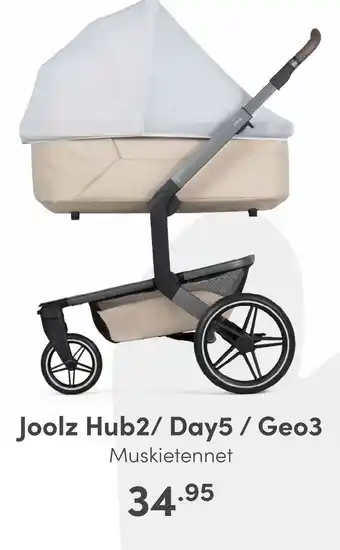 Baby & Tiener Joolz Hub2/ Day5 / Geo3 aanbieding
