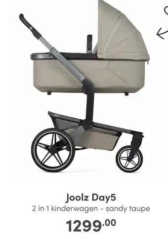 Baby & Tiener Joolz Day5 aanbieding
