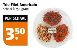 Poiesz Trio Filet Americain aanbieding