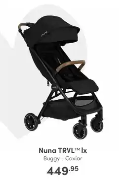 Baby & Tiener Nuna TRVL™ Ix aanbieding