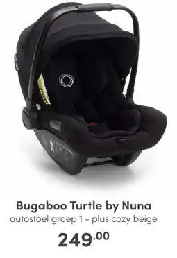 Baby & Tiener Bugaboo Turtle by Nuna aanbieding