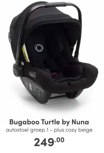 Baby & Tiener Bugaboo Turtle by Nuna aanbieding