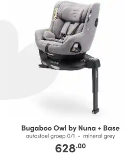 Baby & Tiener Bugaboo Owl by Nuna aanbieding