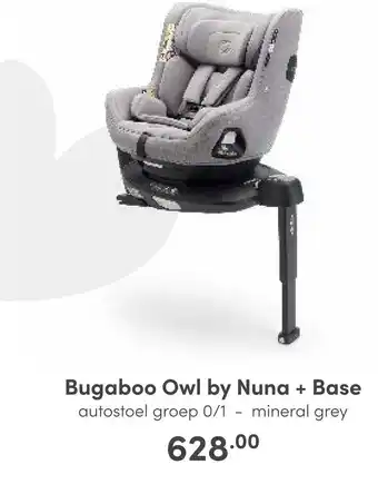 Baby & Tiener Bugaboo Owl by Nuna aanbieding