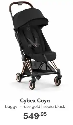 Baby & Tiener Cybex Coya aanbieding