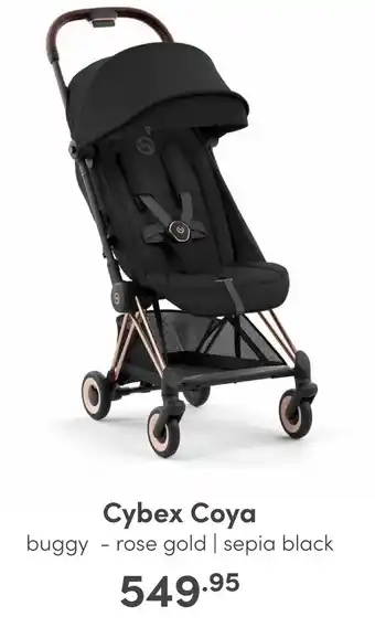 Baby & Tiener Cybex Coya aanbieding