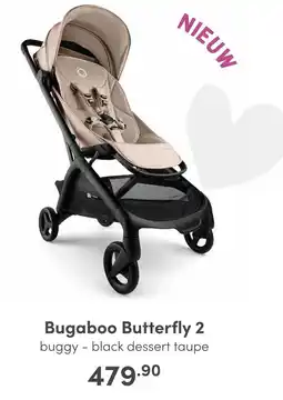 Baby & Tiener Bugaboo butterfly 2 aanbieding