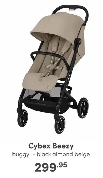 Baby & Tiener Cybex Beezy buggy aanbieding
