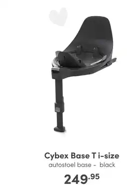 Baby & Tiener Cybex Base T i-size aanbieding