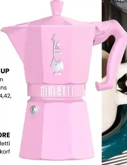 Albert Heijn Percolator Bialetti aanbieding