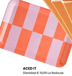 Albert Heijn Dienblad aanbieding