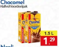 Tanger Markt Chocomel aanbieding